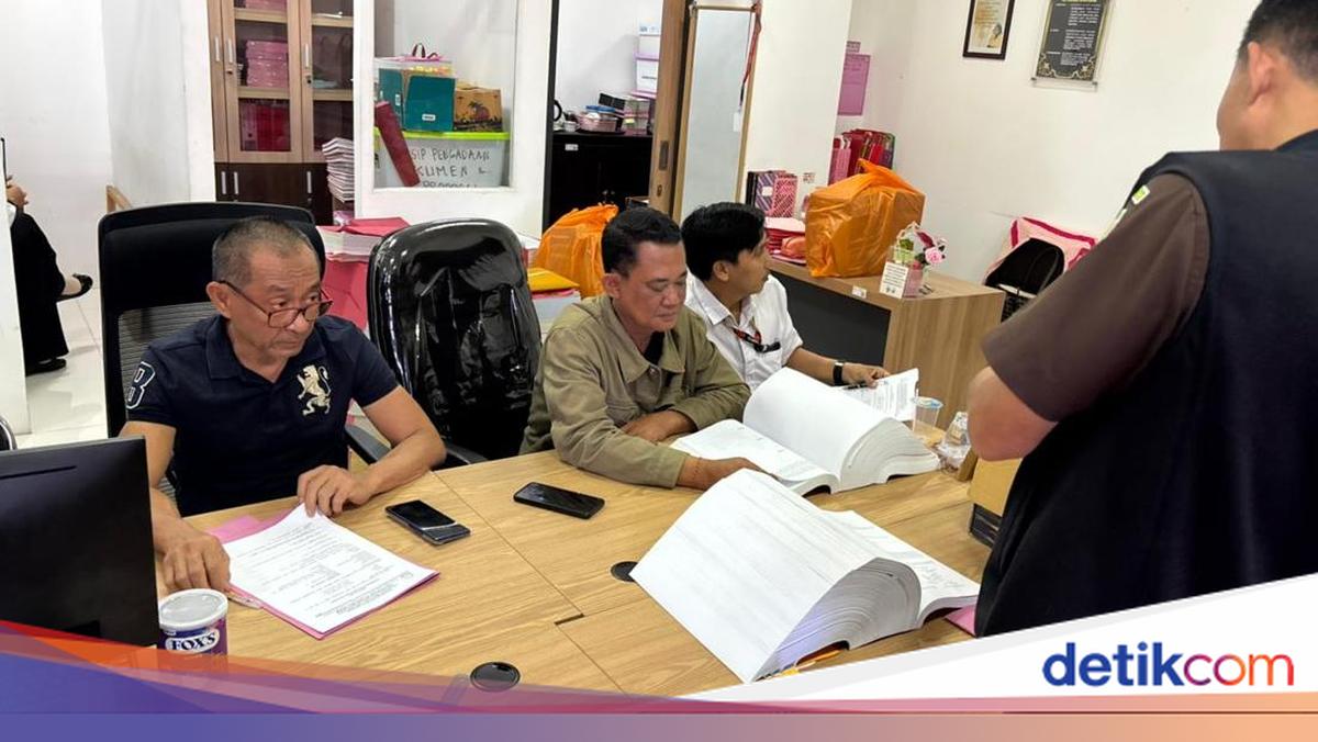Two Corruption Suspects in SMK Furniture Procurement in NTB Become City Detainees