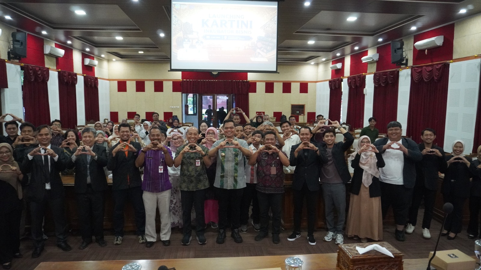 Kartini Business Incubator Launched as Platform for Entrepreneurs to Elevate SMEs - Jepara News