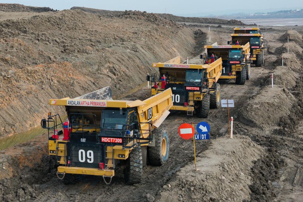 Andalan Artha Primanusa Accelerates Coal and Nickel Mining Contractor Services