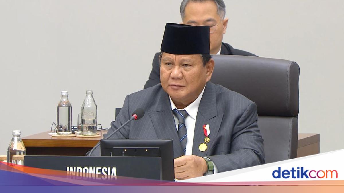 Prabowo Scheduled to Attend the 48th ASEAN Summit in the Philippines