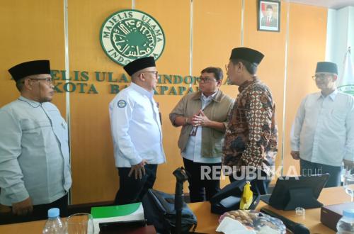 MUI and BPJS Kesehatan Strengthen Synergy, Encourage the Faithful to Realise the Importance of Mutual Cooperation