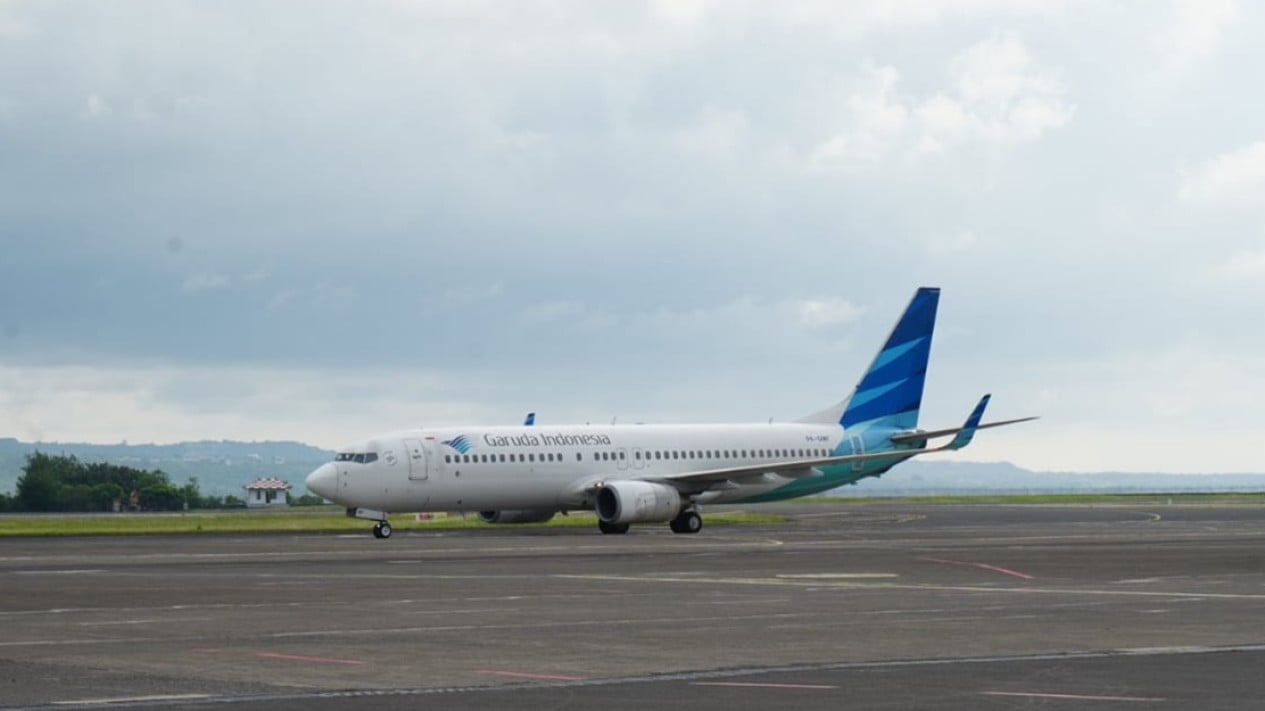 Maintaining idBBB Rating, Garuda Indonesia Strengthens Performance Foundations Amid Transformation Phase