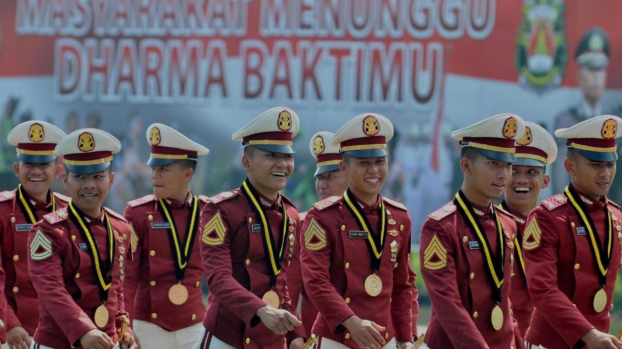 Former Deputy Police Chief States Special Quota in Police Recruitment to be Abolished