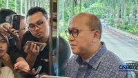 Finance Minister, OJK, BI & Danantara Meet at Airlangga's Office, Here Are the Results! - CNBC Indonesia