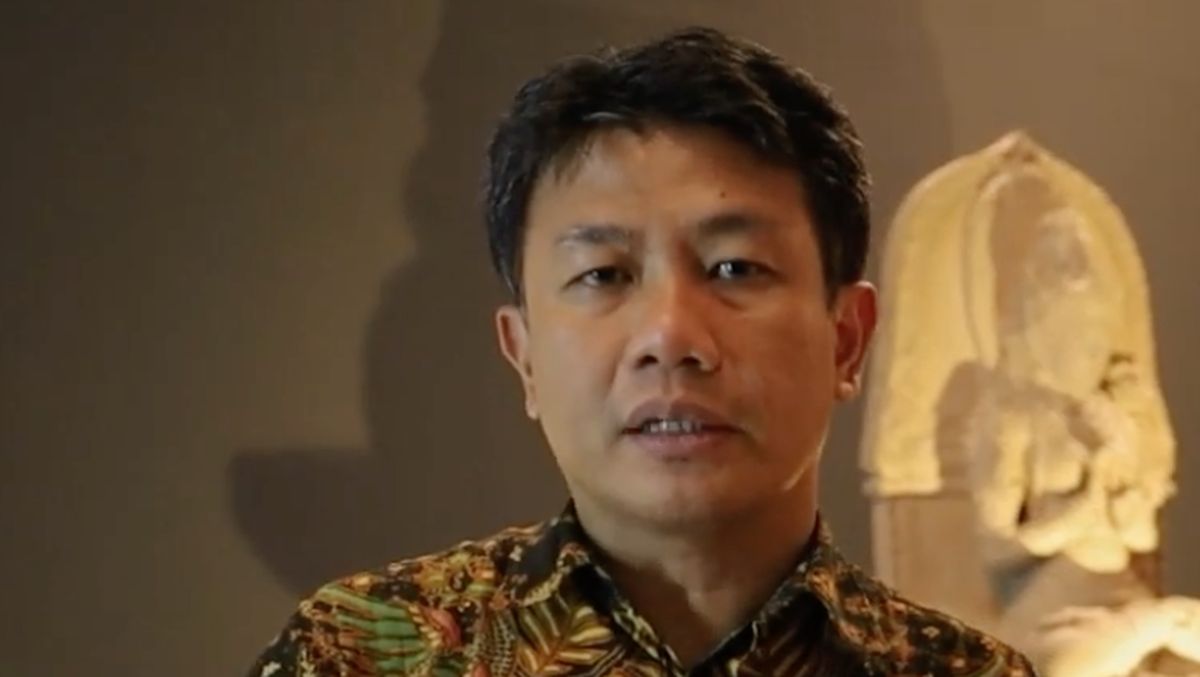 Bonnie of PDIP Says Colonialism Left Behind Feudalism in Indonesia