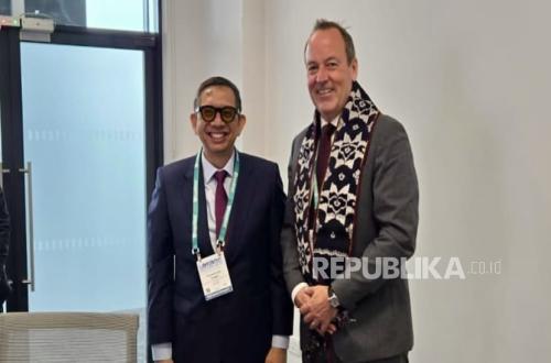 Indonesian Proposal Discussed in London, Focusing on Digital Creators' Economic Rights