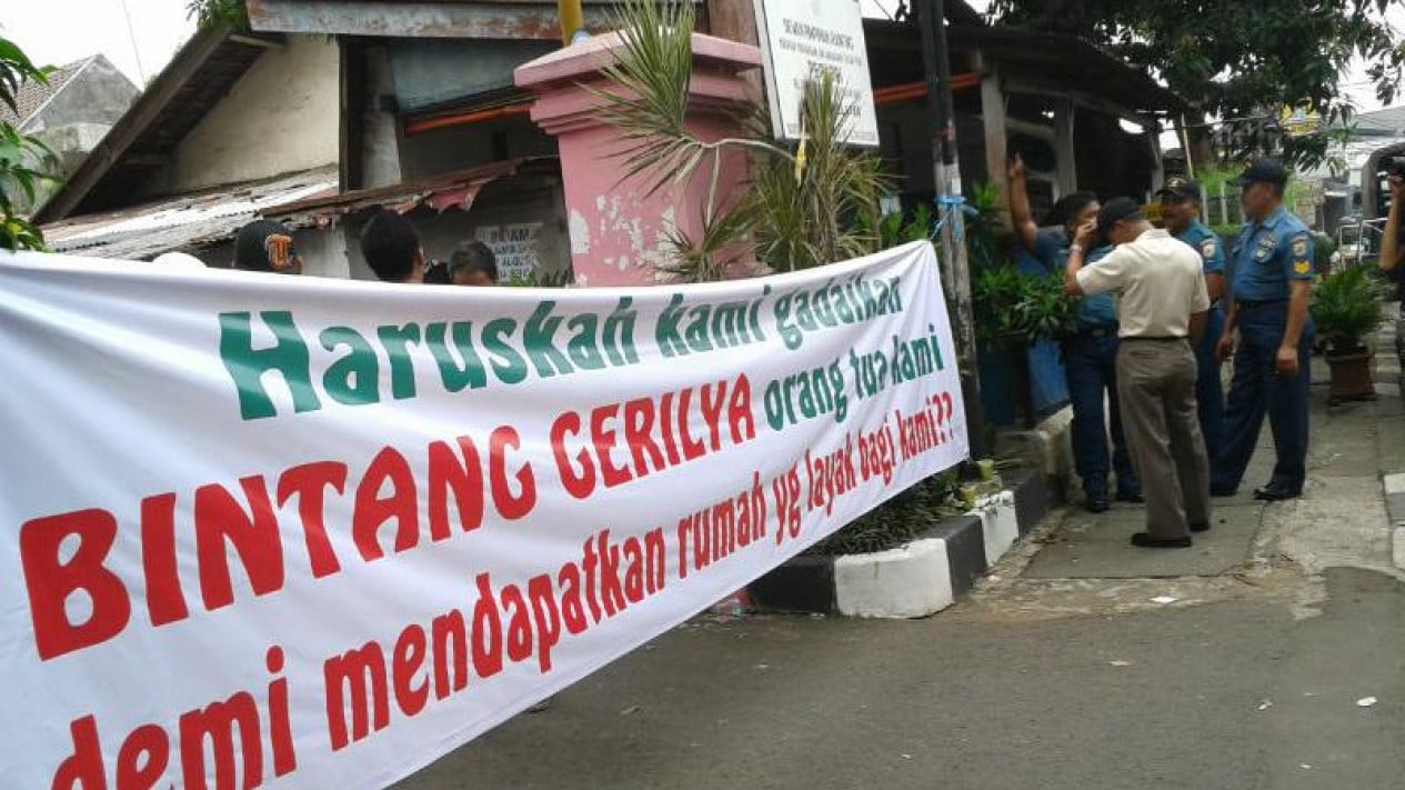 12 TNI Service Houses in Slipi Occupied by Children of Deceased Retirees Cleared! Already Warned 3 Times