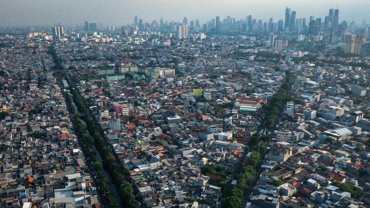 Post-Eid, KTP Transfers Out of DKI Outnumber New Incomers