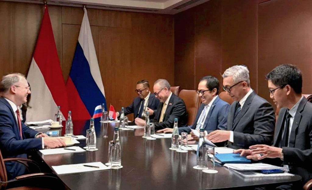 Impressive! Deputy Minister Opens Pathway for Partnerships with Vocational Universities in Russia