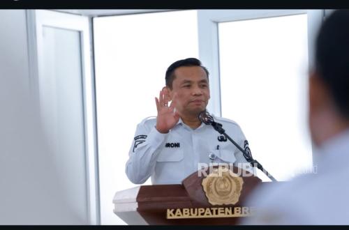Brebes Regency Government Investigates Fictitious Attendance of 3,000 Civil Servants