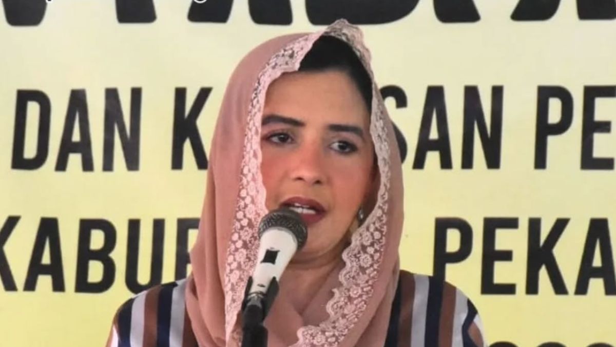 KPK Traces Trail of Currency Exchange by Regent Fadia Arafiq