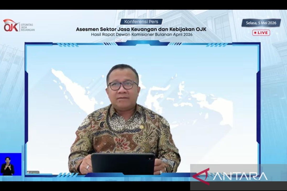 OJK: Decline in Crypto Transactions Reflects Normalisation After Bitcoin Halving