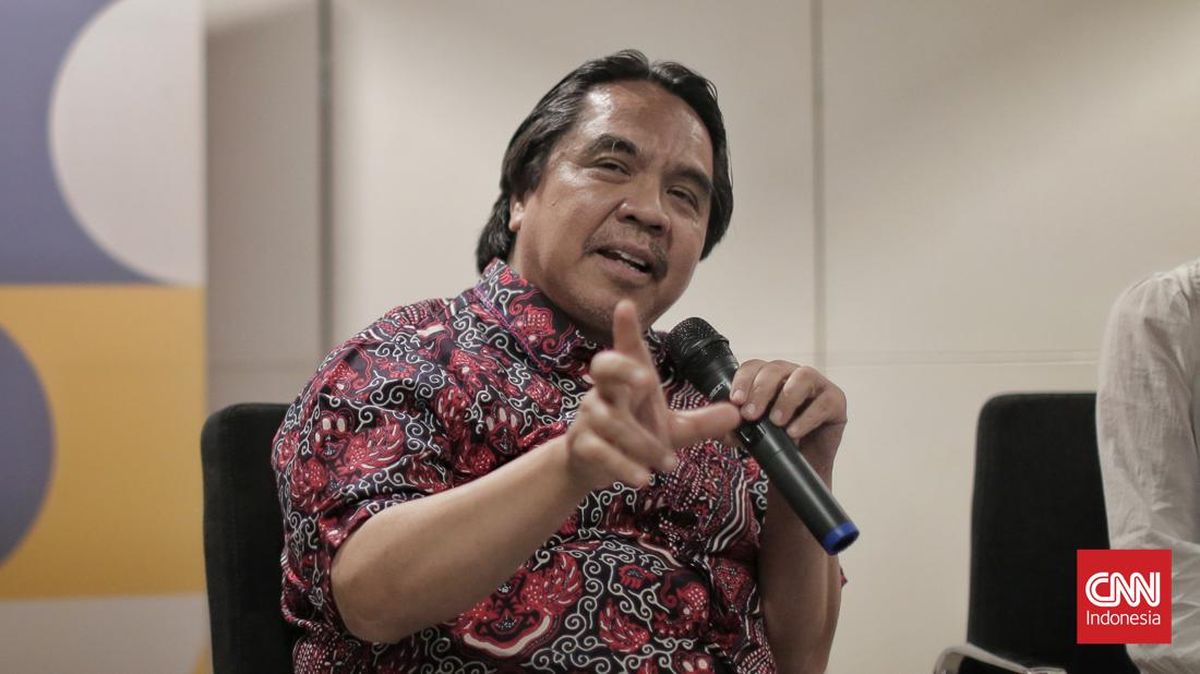 Ade Armando Ready to Meet JK and Apologise to the Muslim Community