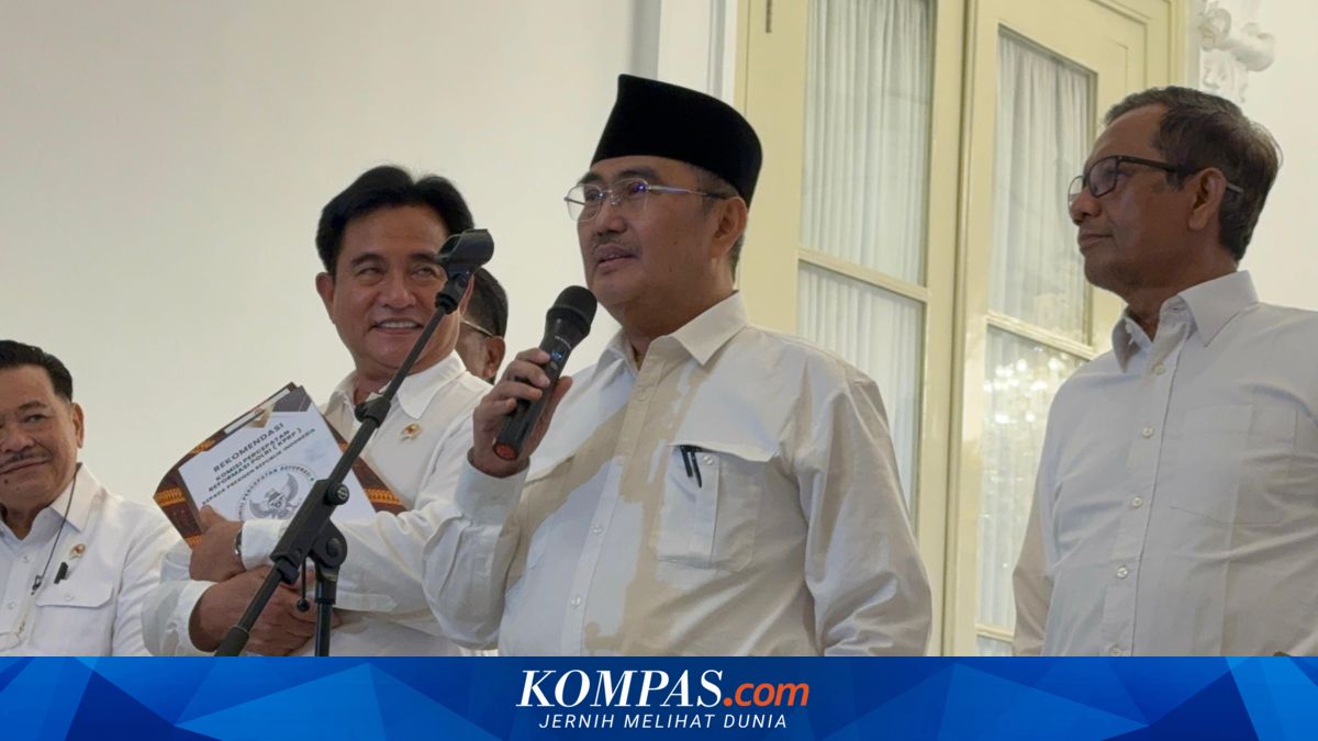 Police Reform Commission Proposes Demilitarisation of Indonesian Police Work Culture, Starting from Recruitment