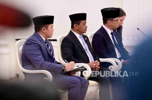 Bahlil Reports to President on New Mining Governance Design