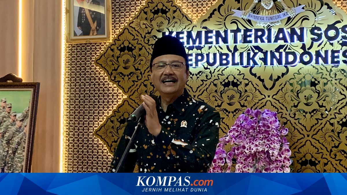 Kemensos Opens Up About Rp 27 Billion Shoe Procurement Spotlighted by KPK