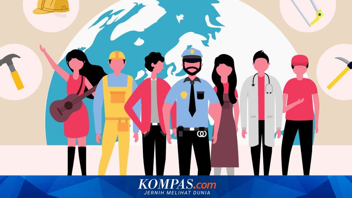 BPS Records Employment Absorption of 1.89 Million People in the Last Year