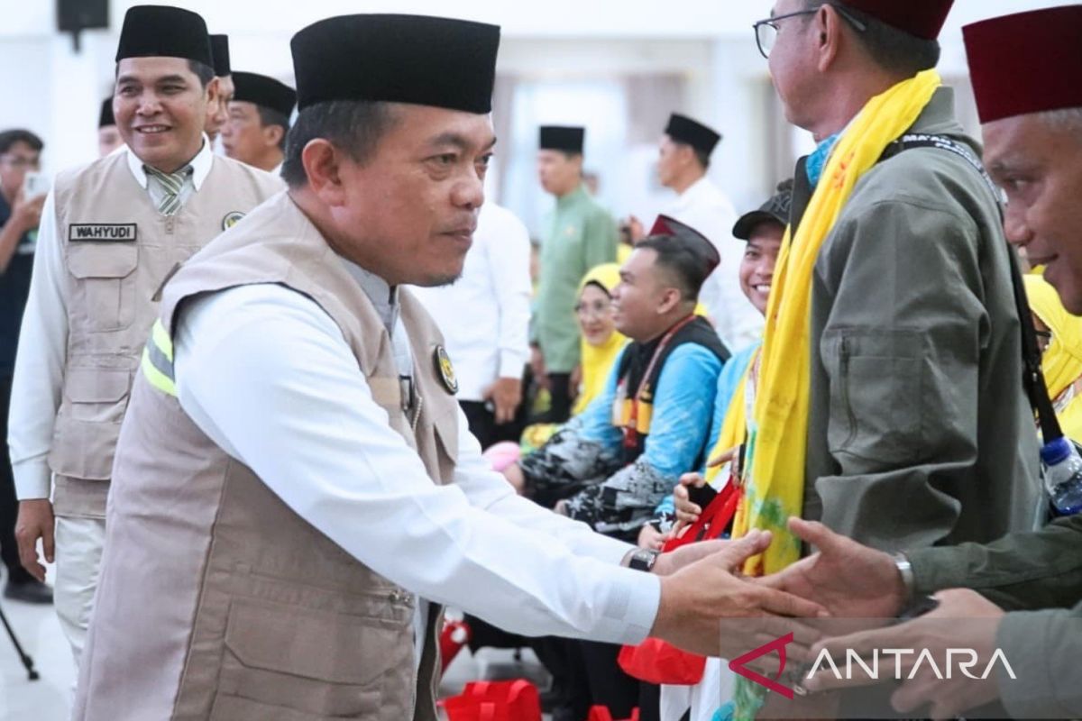 Jambi Provincial Government Allocates Rp40 Billion for 2026 Hajj Needs