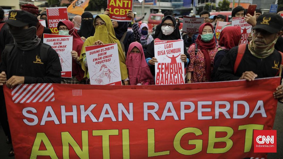 West Java DPRD Discusses Anti-LGBT Regional Regulation, Claims Response to Public Concerns