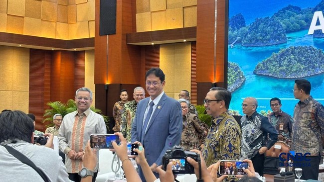 Finance Minister Purbaya Denies Rumours, This is the Actual State Cash Balance!