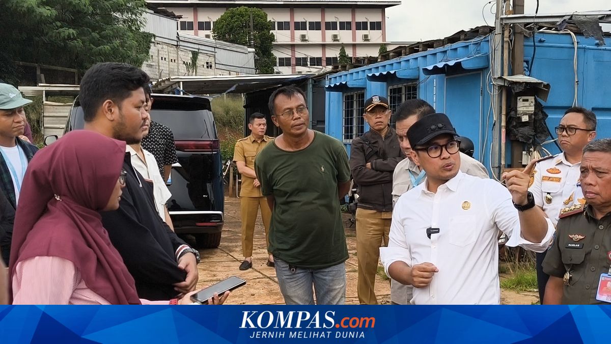 South Tangerang Deputy Mayor Threatens to Withhold Permits for Green SM Taxi Pool Project in Ciater