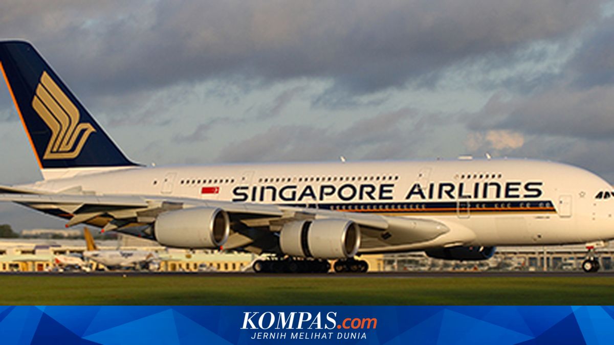 Singapore Airlines to Install High-Speed Starlink Wi-Fi in 2027