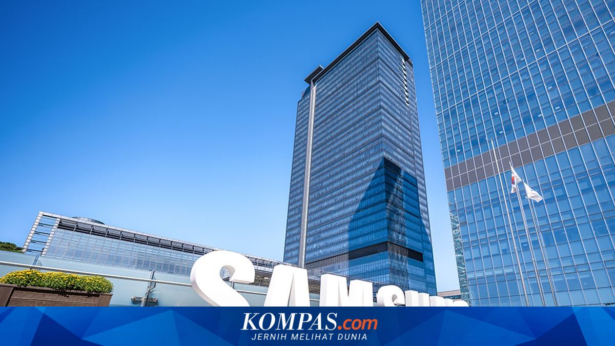 Samsung Shares Surge, Market Capitalisation Breaks Through 1 Trillion US Dollars
