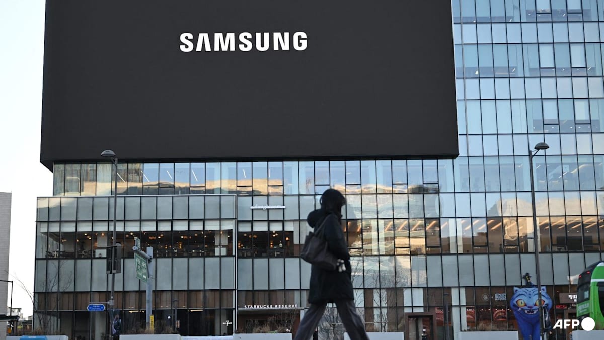 Samsung Electronics market value tops US$1 trillion on AI chip boom