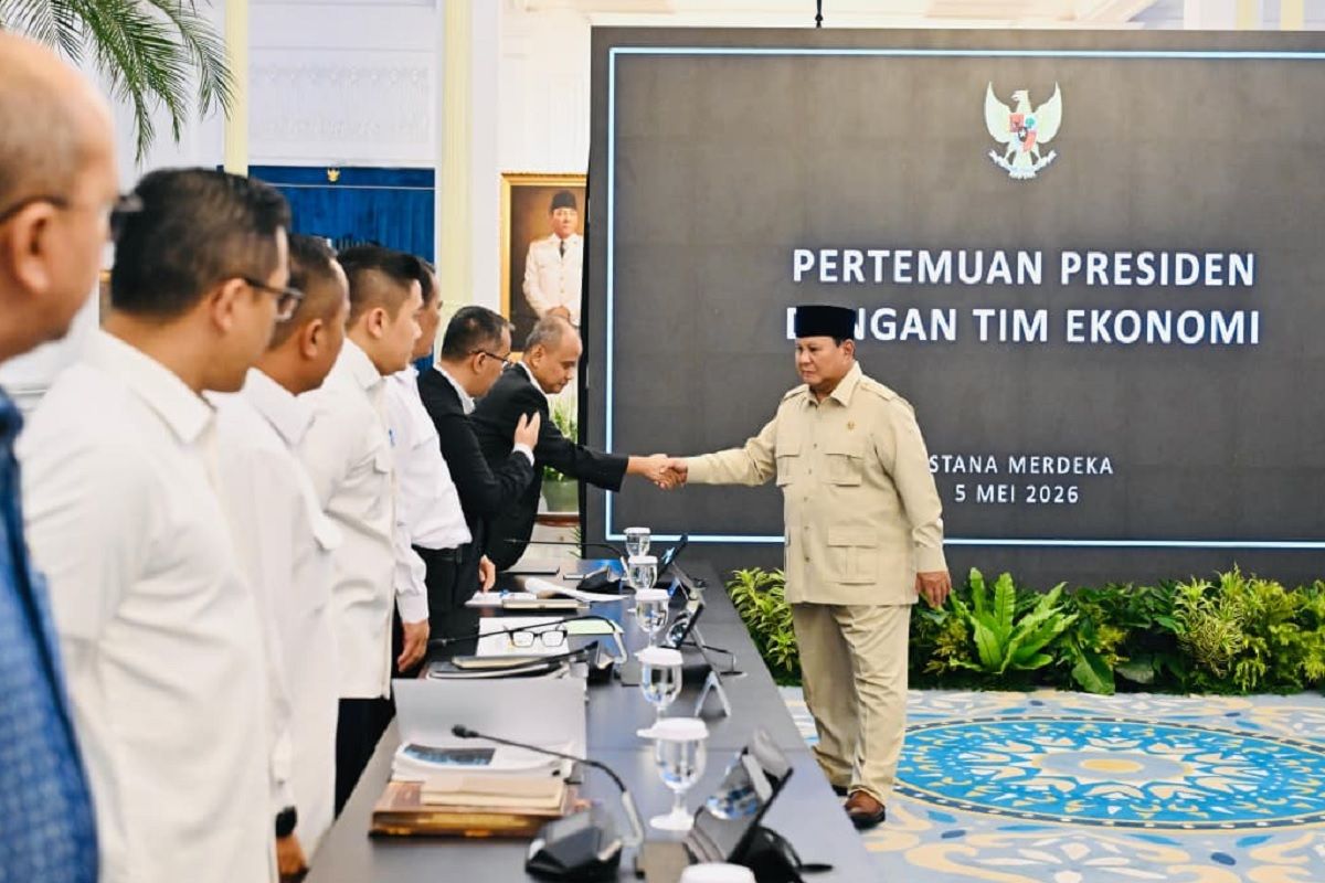 Anticipating Fed Impact, Prabowo Instructs Strengthening of Fundamentals