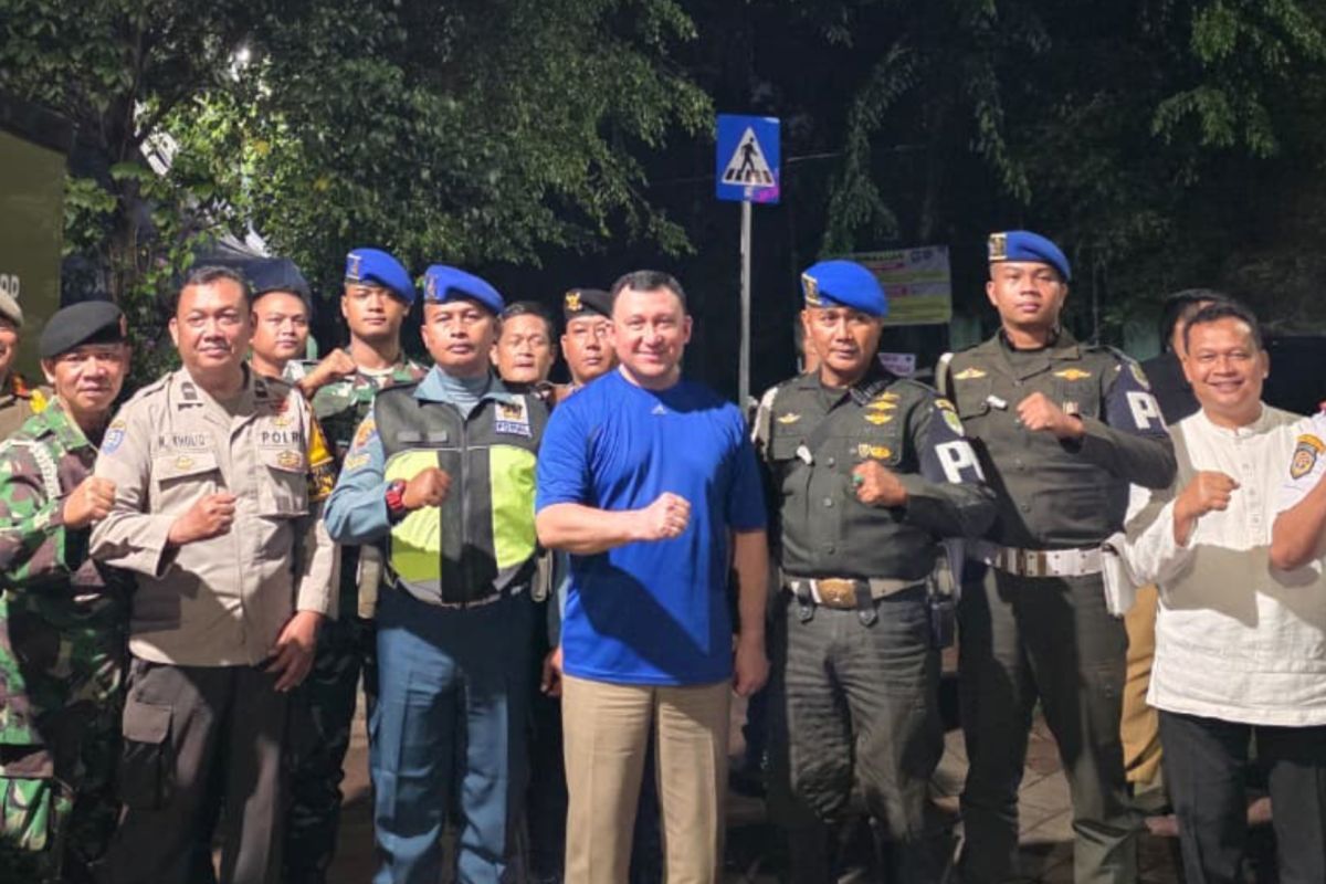 Street Vendors and Illegal Parking at Sunter Lake Area Cracking Down Amid Traffic Jams
