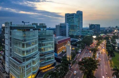 Indonesia's Economy Grows 5.61%, Kadin Praises Government