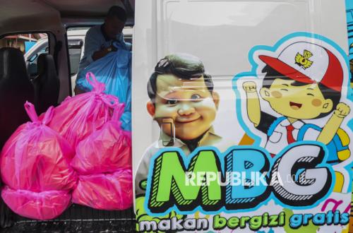 Rp 55 Trillion MBG Becomes Key to Maintaining Economic Growth