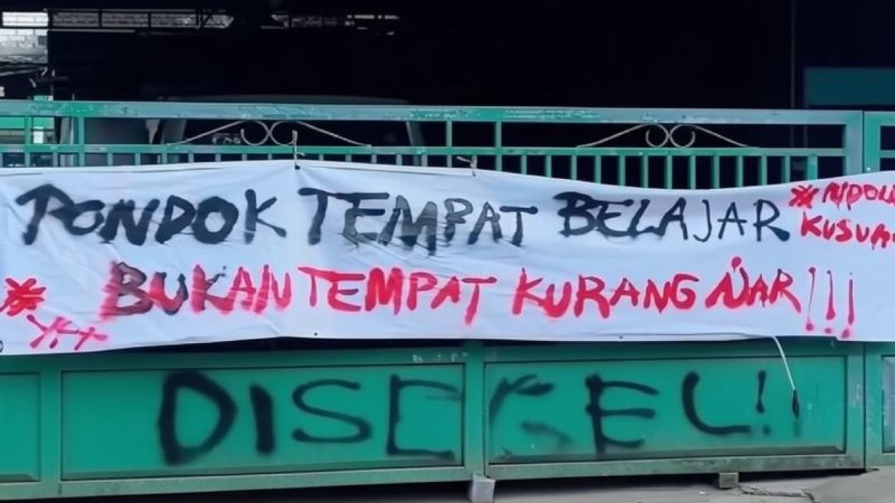 Pati Pesantren Kiai 'Disappears', Police Prepare Forced Pickup over Alleged Molestation of Dozens of Female Students
