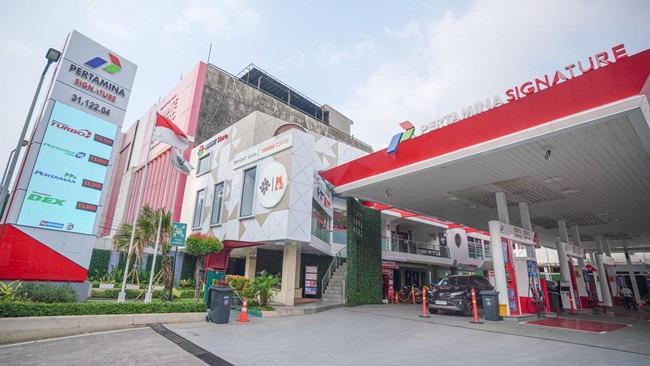 Some Pertamina Petrol Stations Not Selling Pertalite Fuel, Here's the Reason