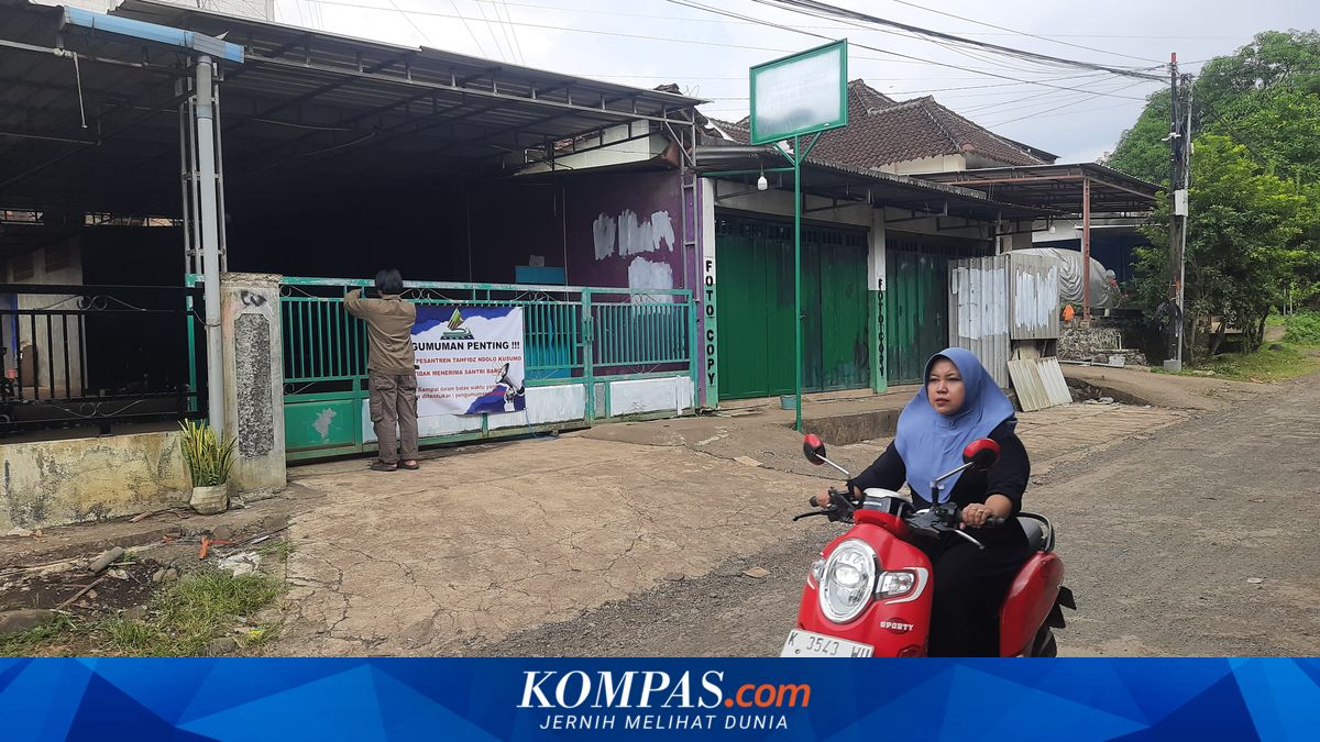 Sexual Assault Case in Pesantren: Students Amid Shadows of Power Relations and Weak Supervision