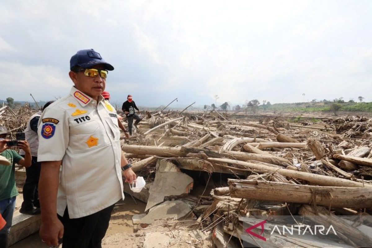 Satgas PRR: Additional TKD of Rp10.6 Trillion Boosts Post-Disaster Recovery