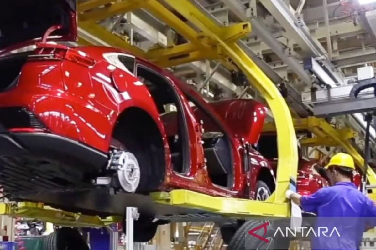 Popular in Exports, BYD's Domestic Sales Decline for Eighth Consecutive Month