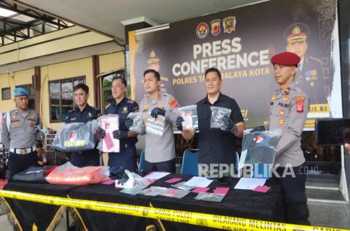 Fraud Scheme Impersonating Customs Uncovered in Tasikmalaya