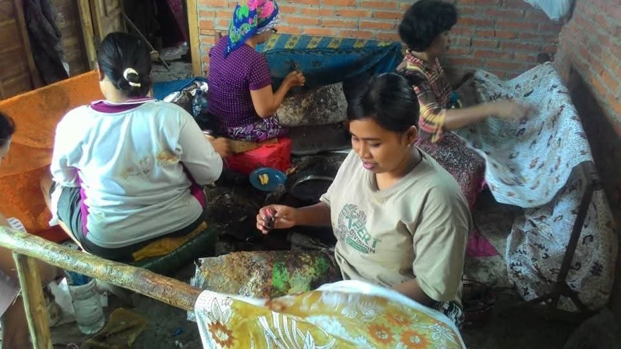 Optimising Digital Marketing, Rembang Batik SMEs Penetrate Global Market