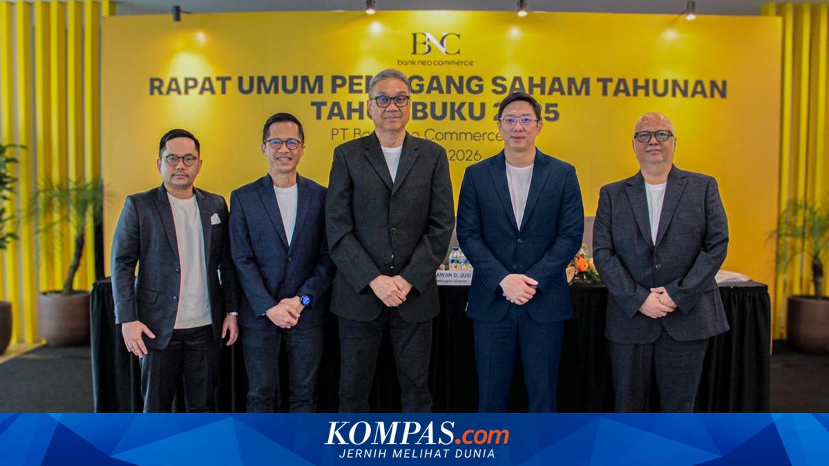 Bank Neo Commerce Holds AGMS, Overhauls Board of Directors