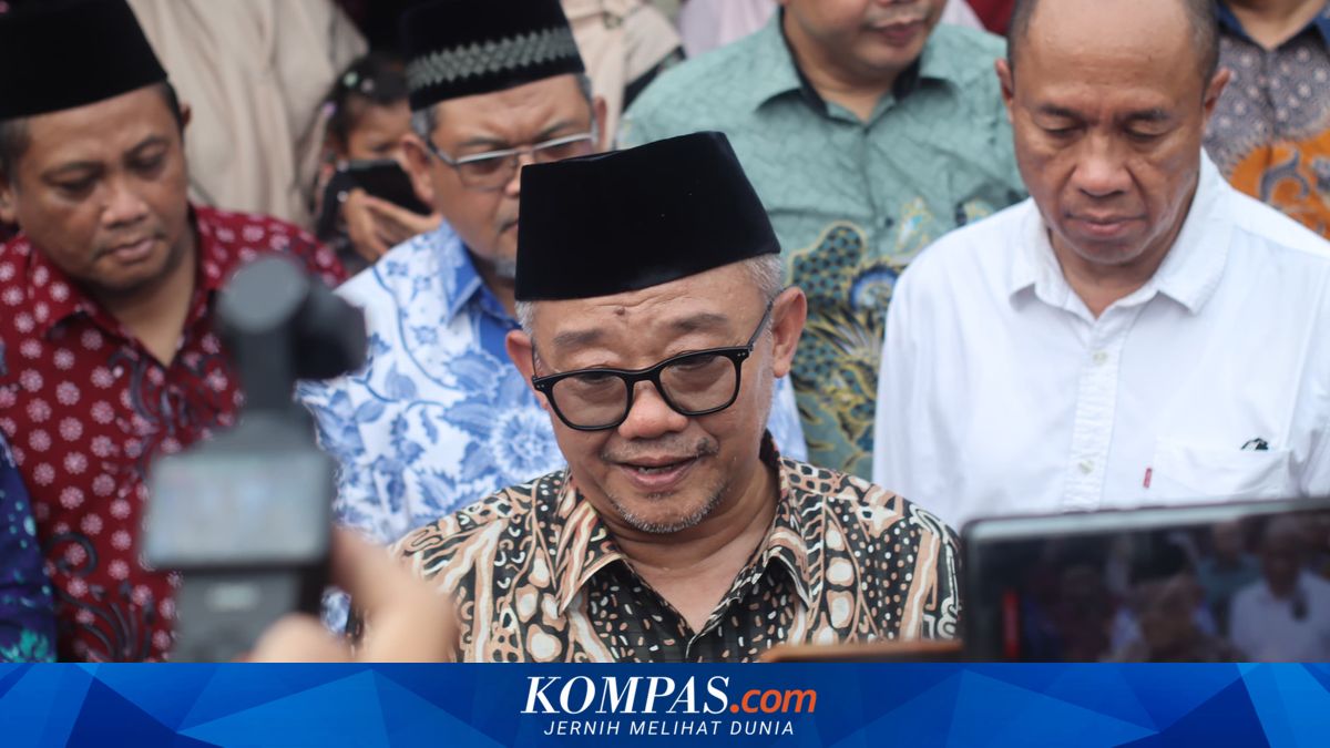 Is It True That Non-ASN Teachers Will Be Banned from Teaching in 2027? Here's What the Minister of Basic and Secondary Education Says