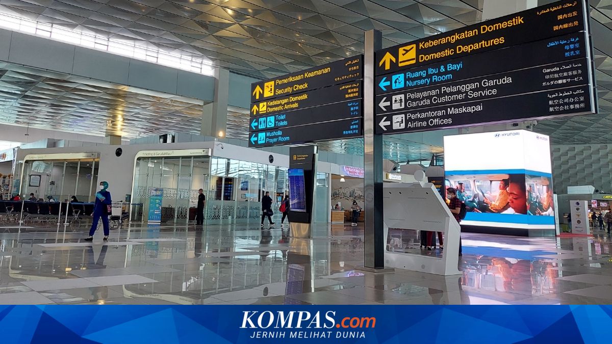 Departure of 51 Suspected Illegal Hajj Pilgrims Thwarted at Soekarno-Hatta Airport
