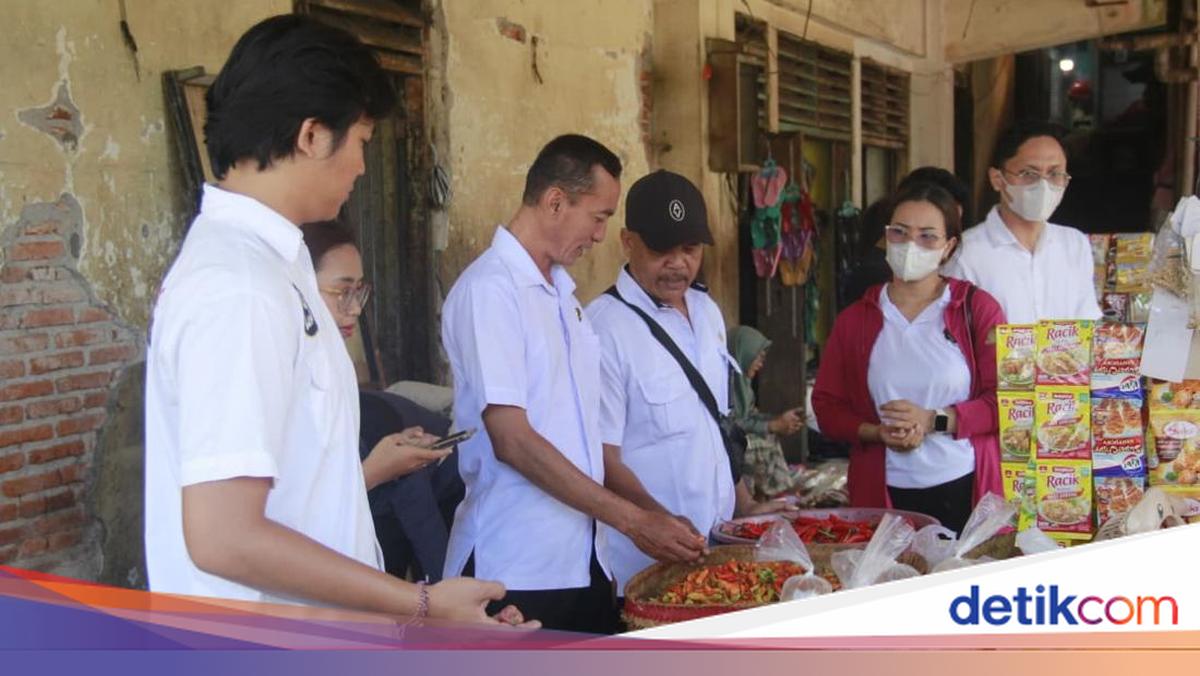 Bali Police Food Task Force Shuts Down Room for Rogue Elements to Maintain Food Price Stability