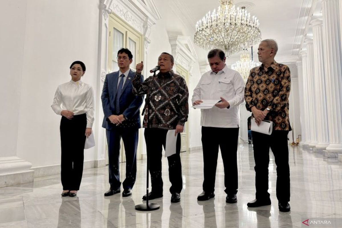 President Prabowo backs BI's seven steps to steady Rupiah