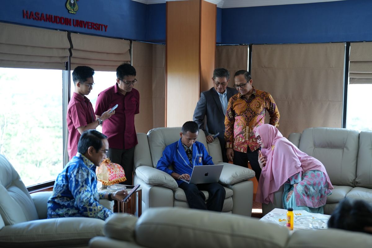 Pinrang Student Who Hacked NASA's Security System Chooses Unhas