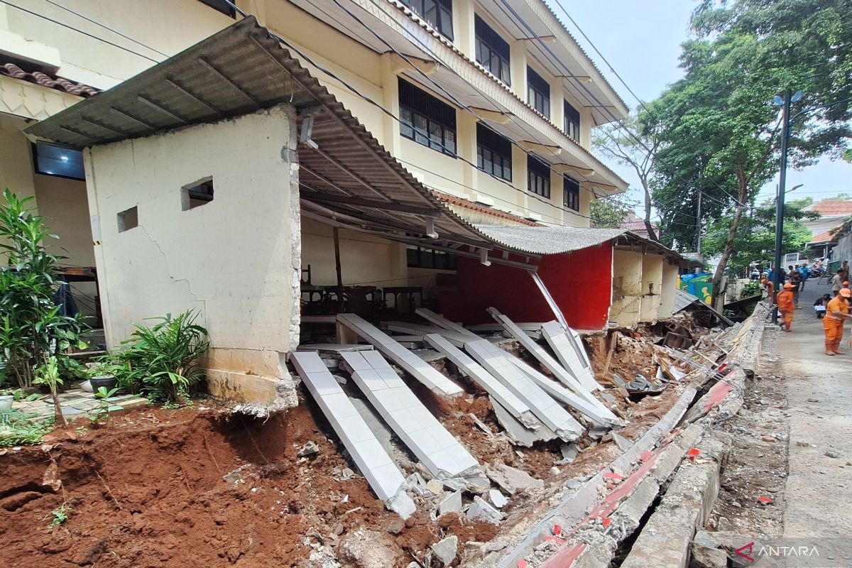 DKI Education Department Targets Return to Normal Classes at SDN Tebet Barat 08 This Week