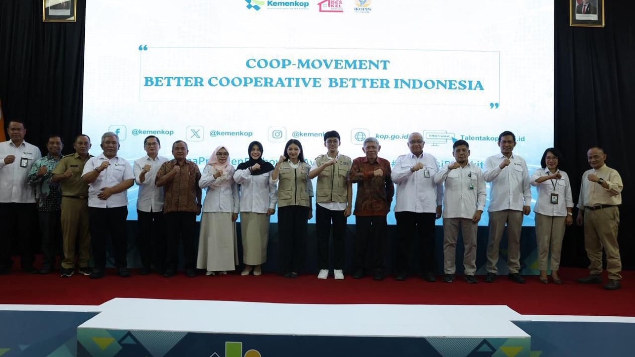 From Campus to Economic Movement: Time for Gen Z to Level Up Through Cooperatives