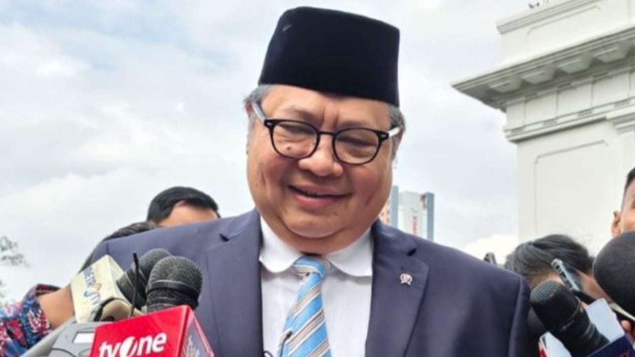 Global Oil Prices Hover Between US$90-US$120 Per Barrel, Airlangga Reveals Government's Various Scenarios