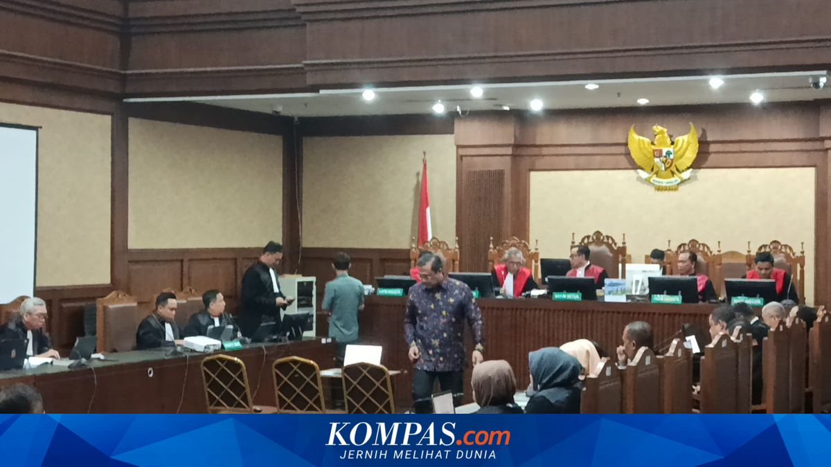 Nadiem Trial: Former BPK Chairman Deems Audit Report on State Losses in Defective Chromebook Case Flawed