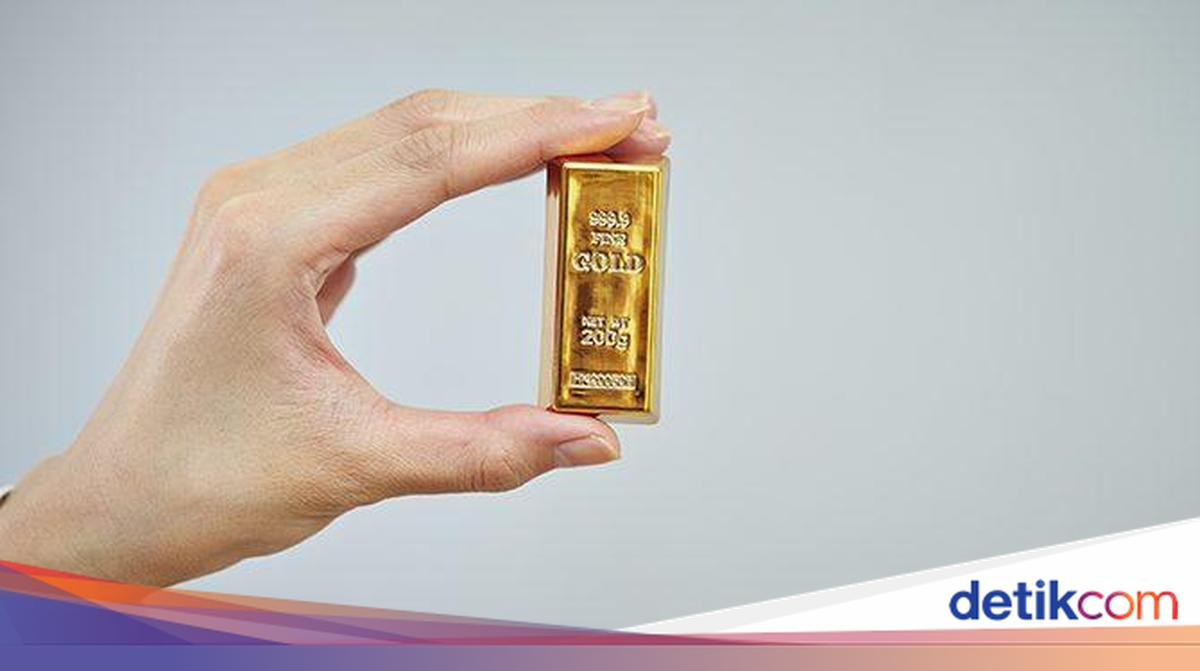 Gold Price Update Today, 6 May 2026: Antam Falls Again?